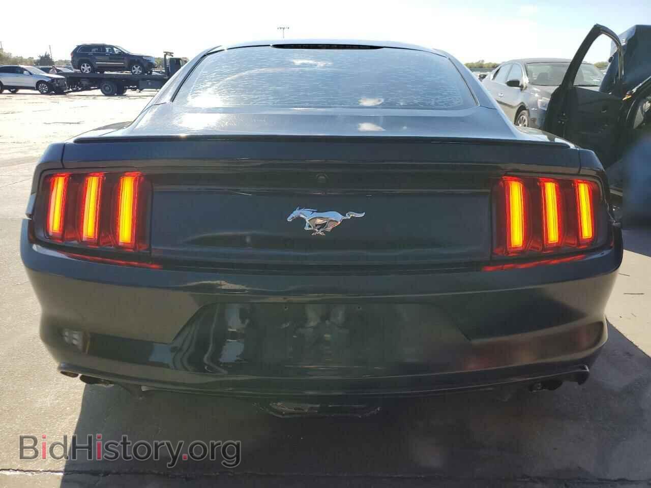 2015 FORD ALL Models - VIN: 1FA6P8TH6F5315828 - Фото 6