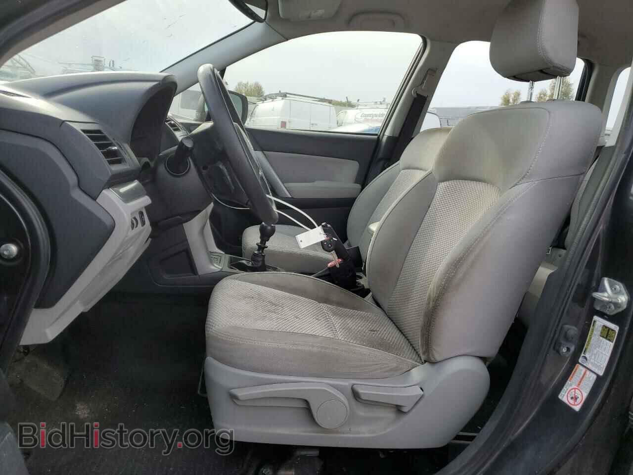 2015 SUBARU FORESTER - VIN: JF2SJAAC1FG414264 - Photo 7
