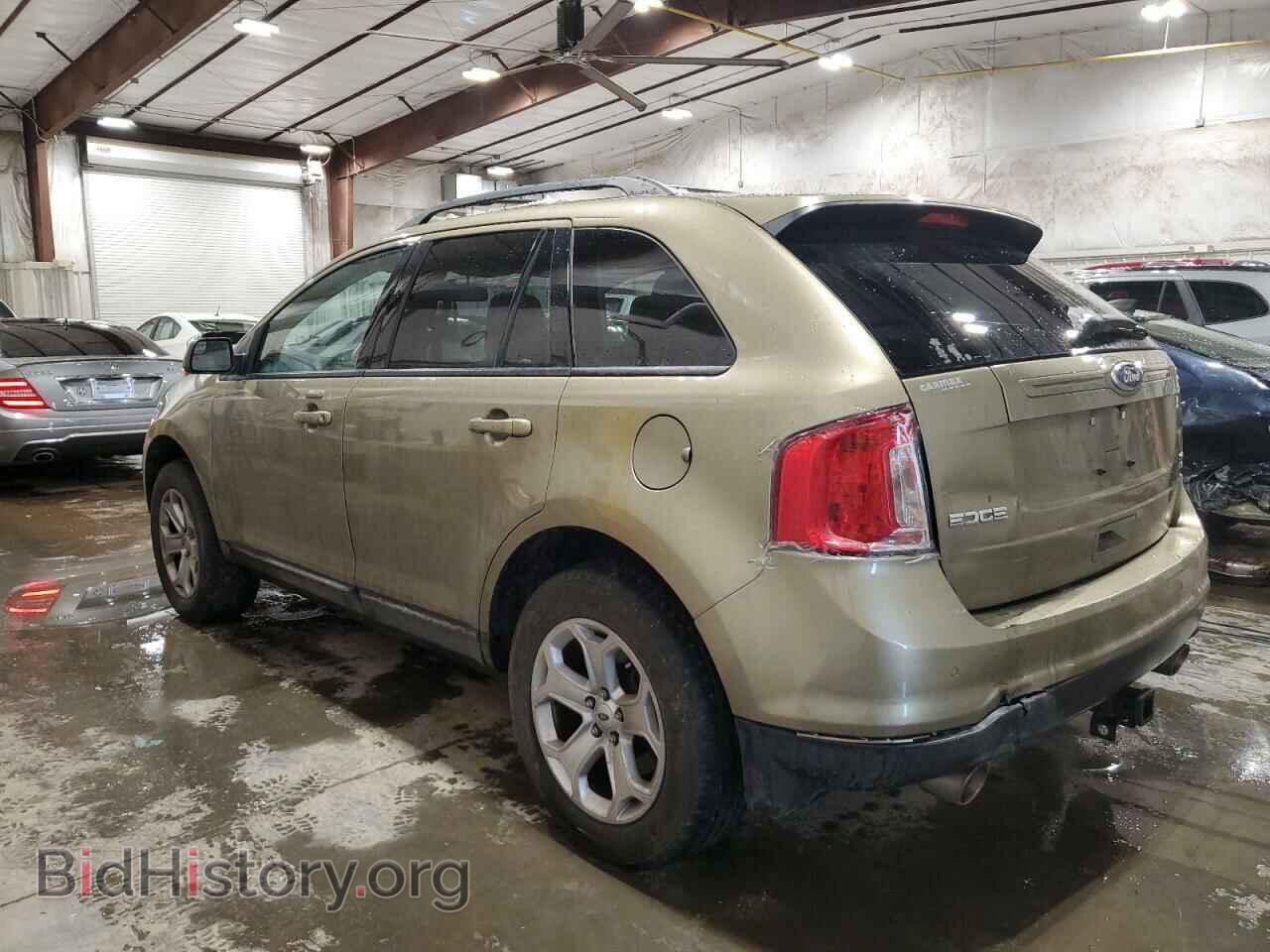 2012 FORD EDGE - VIN: 2FMDK4JC1CBA32899 - Фото 2