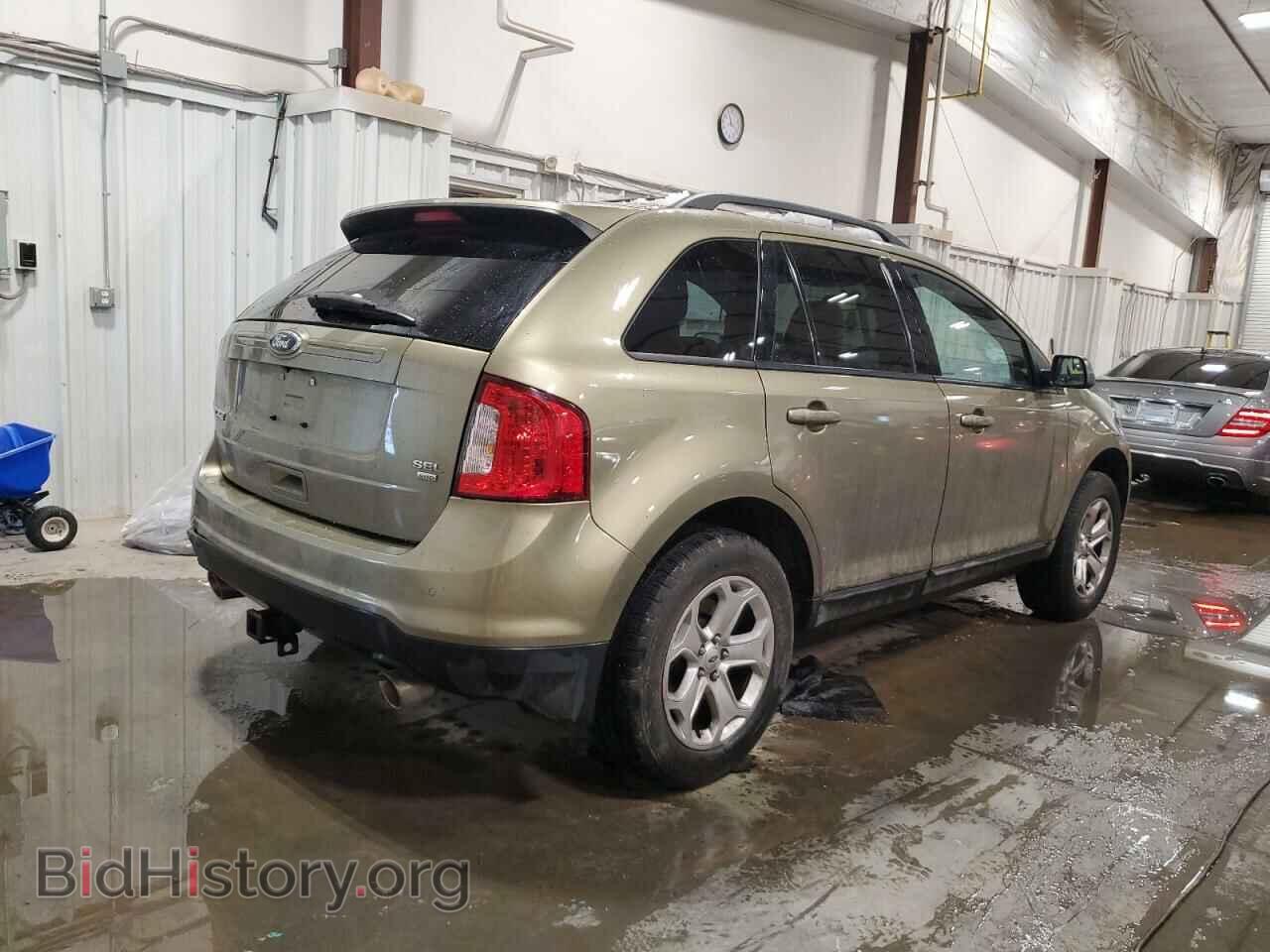 2012 FORD EDGE - VIN: 2FMDK4JC1CBA32899 - Фото 3