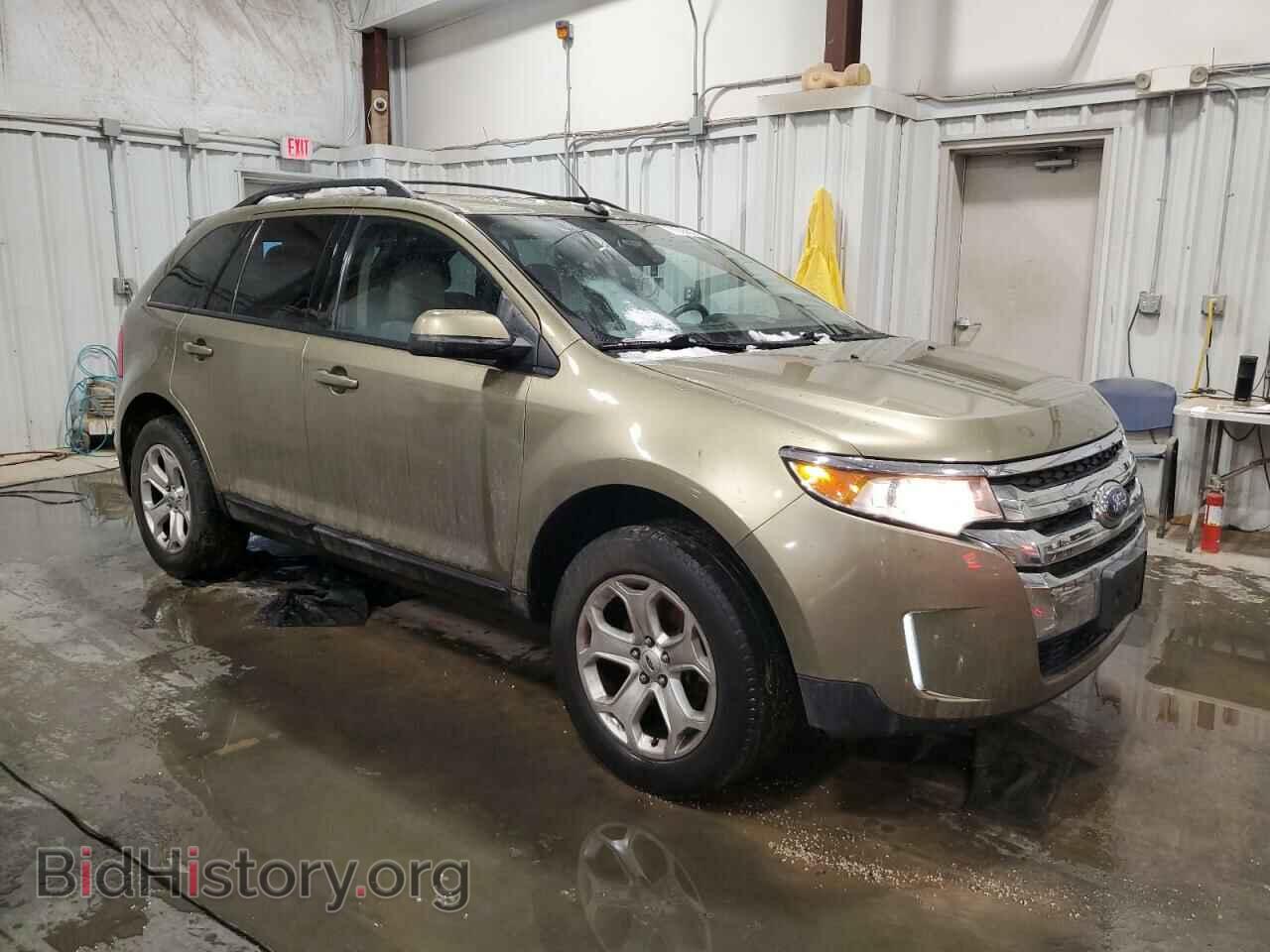 2012 FORD EDGE - VIN: 2FMDK4JC1CBA32899 - Фото 4