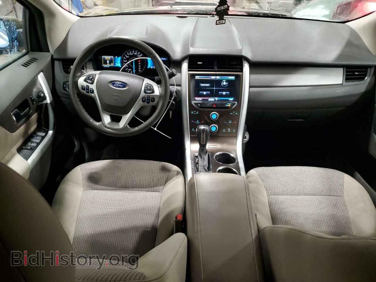 2012 FORD EDGE - VIN: 2FMDK4JC1CBA32899 - Фото 8
