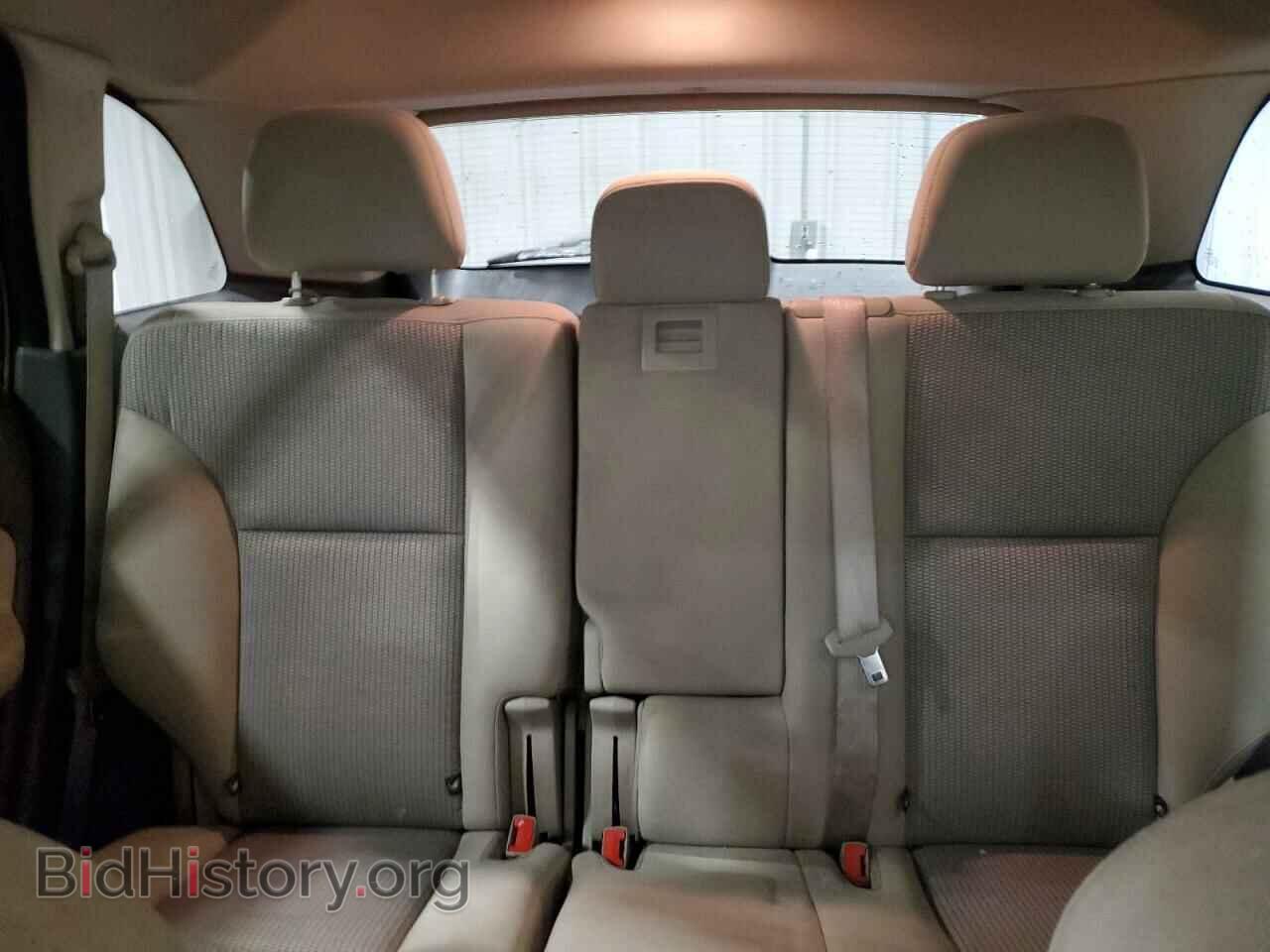 2012 FORD EDGE - VIN: 2FMDK4JC1CBA32899 - Фото 10