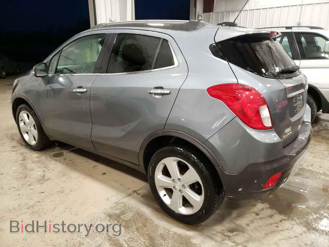 2015 BUICK ENCORE - VIN: KL4CJGSB3FB124336 - Photo 2