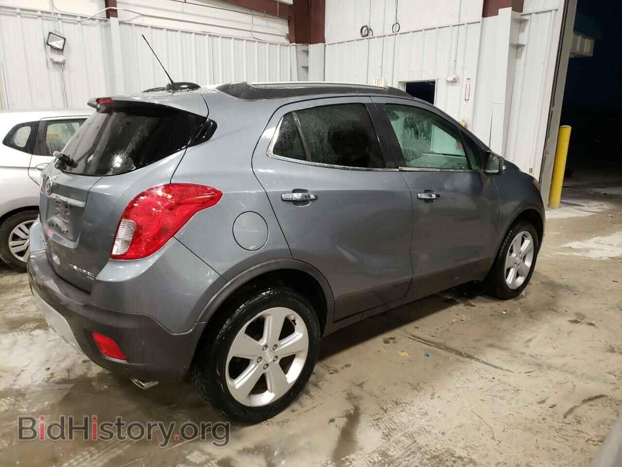 2015 BUICK ENCORE - VIN: KL4CJGSB3FB124336 - Photo 3