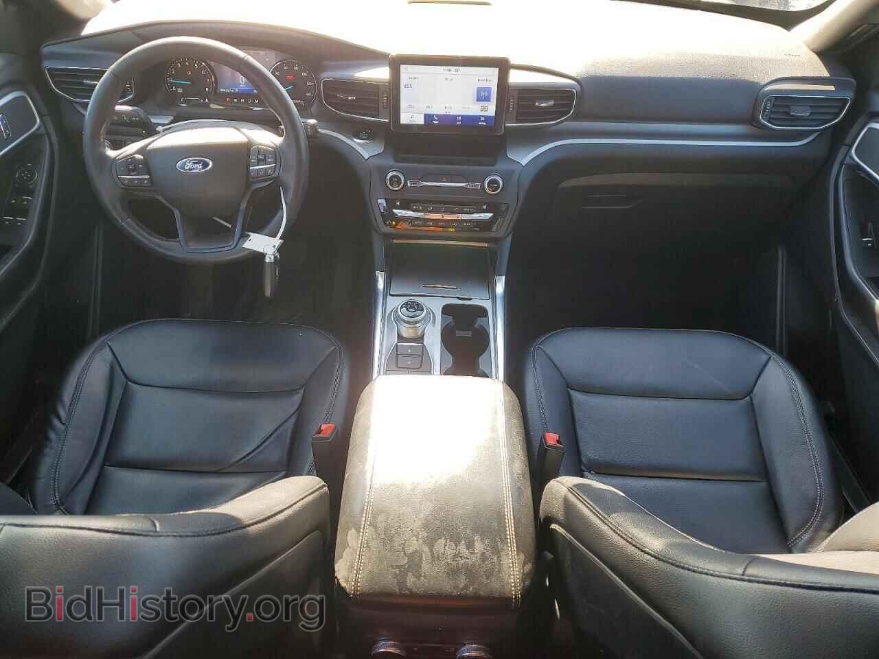 2020 FORD EXPLORER - VIN: 1FMSK8DH9LGB62461 - Photo 8