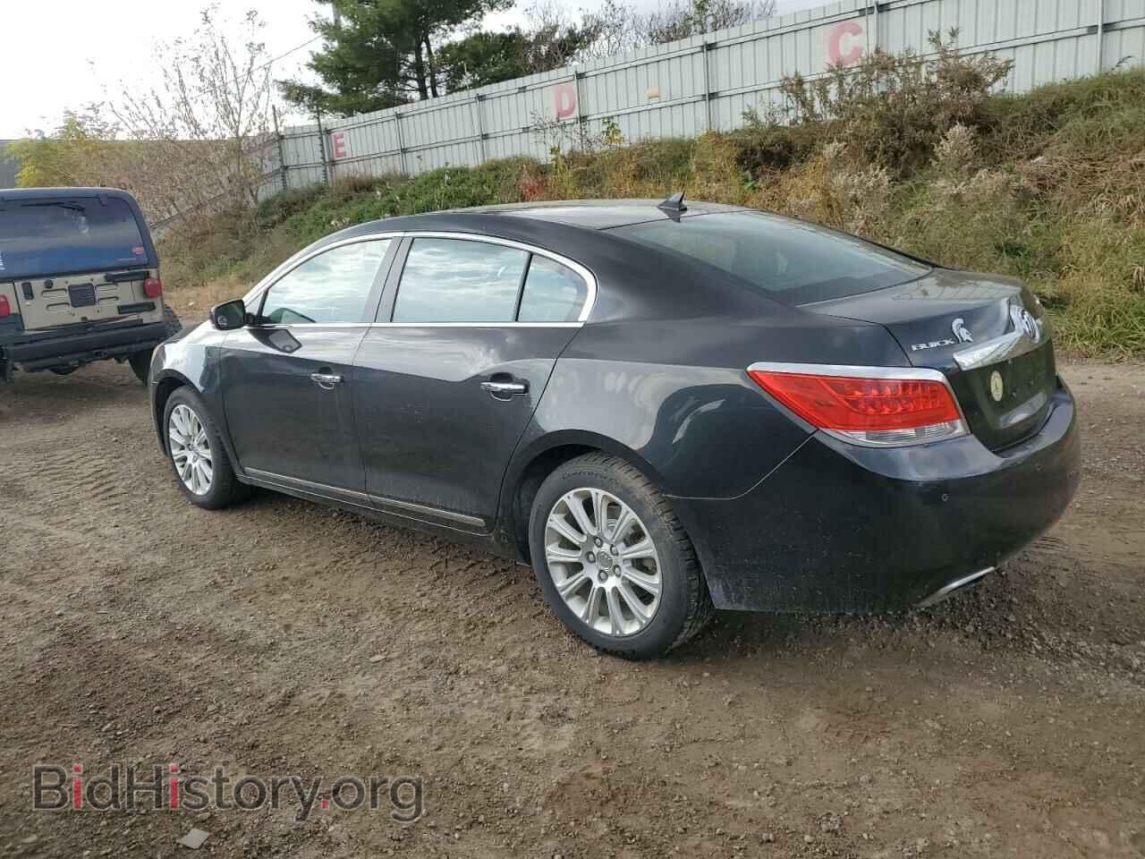 2013 BUICK LACROSSE - VIN: 1G4GF5E31DF187132 - Фото 2