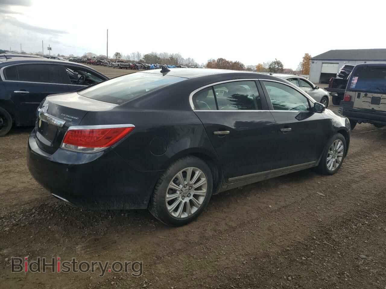 2013 BUICK LACROSSE - VIN: 1G4GF5E31DF187132 - Фото 3