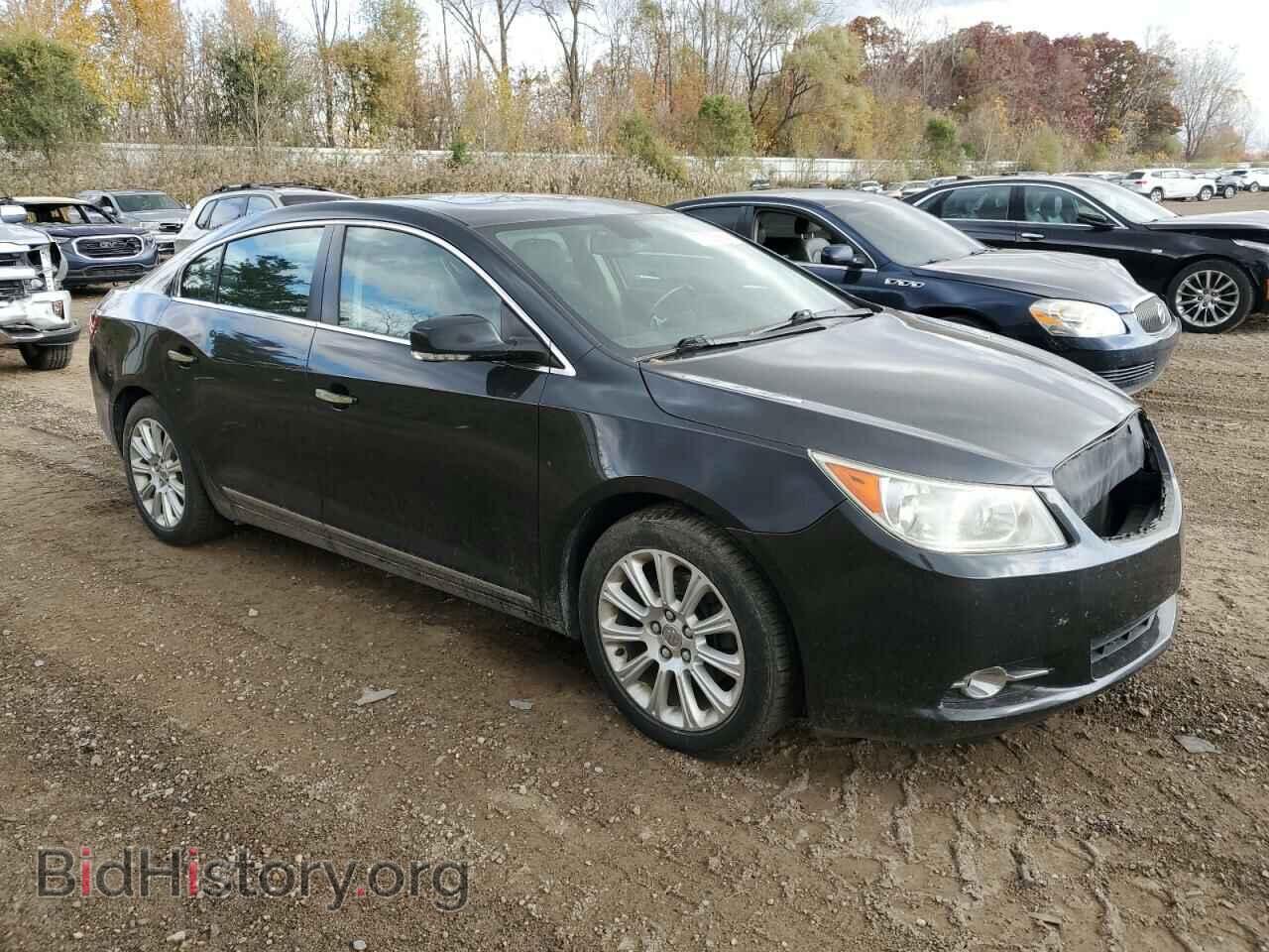 2013 BUICK LACROSSE - VIN: 1G4GF5E31DF187132 - Фото 4