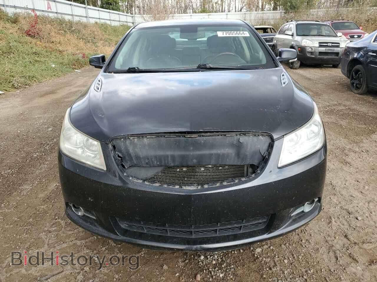 2013 BUICK LACROSSE - VIN: 1G4GF5E31DF187132 - Фото 5
