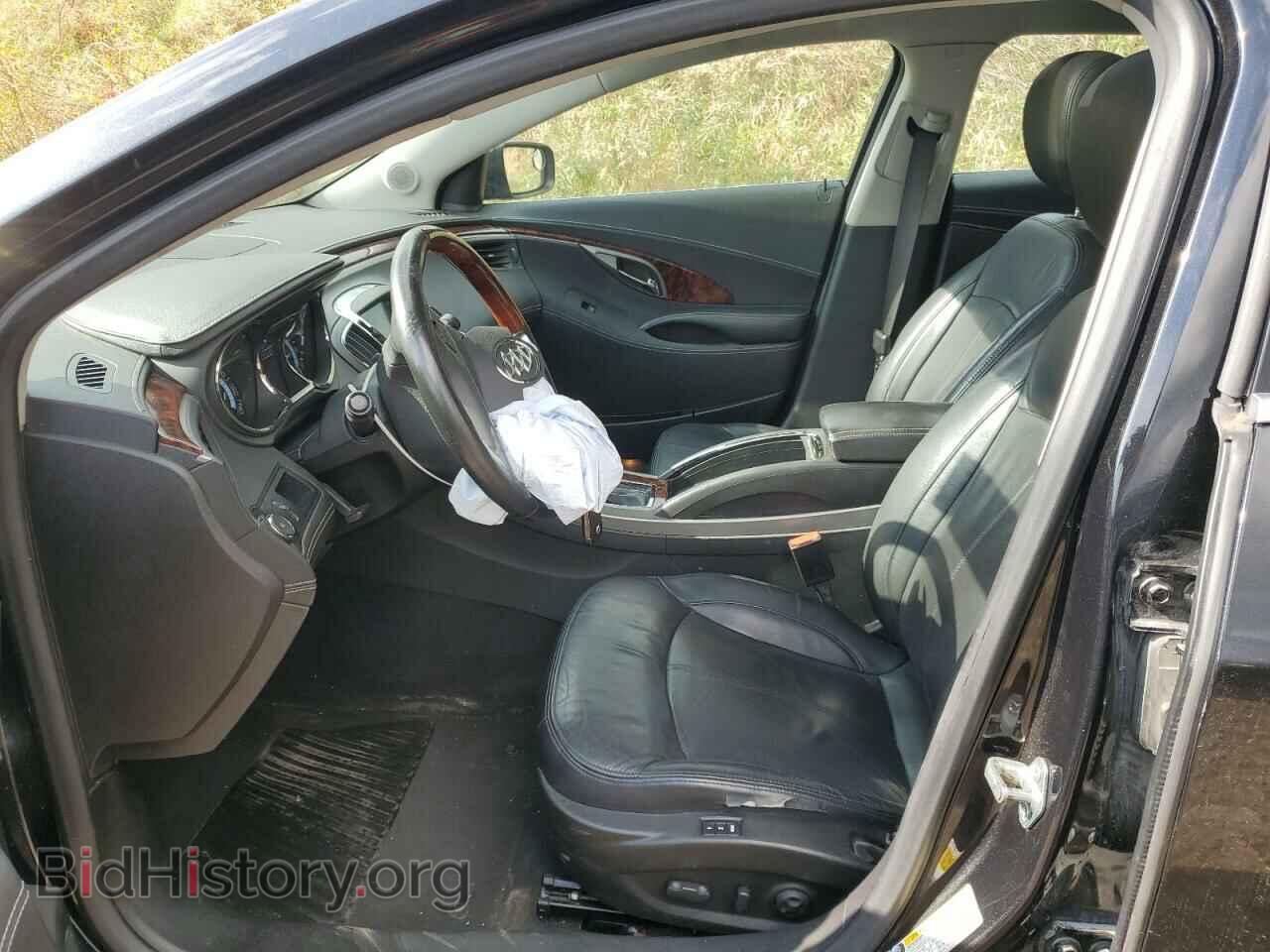 2013 BUICK LACROSSE - VIN: 1G4GF5E31DF187132 - Фото 7
