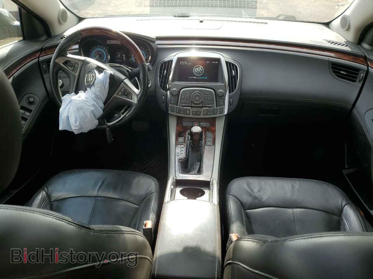 2013 BUICK LACROSSE - VIN: 1G4GF5E31DF187132 - Фото 8