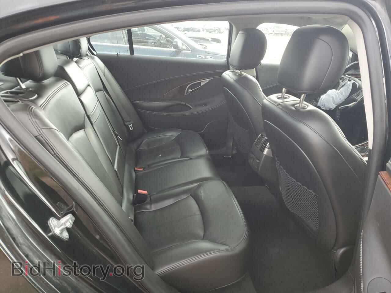 2013 BUICK LACROSSE - VIN: 1G4GF5E31DF187132 - Фото 10