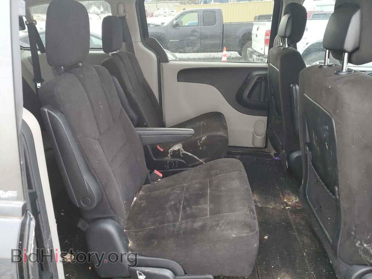 2013 DODGE CARAVAN - VIN: 2C4RDGCG2DR602570 - Фото 11
