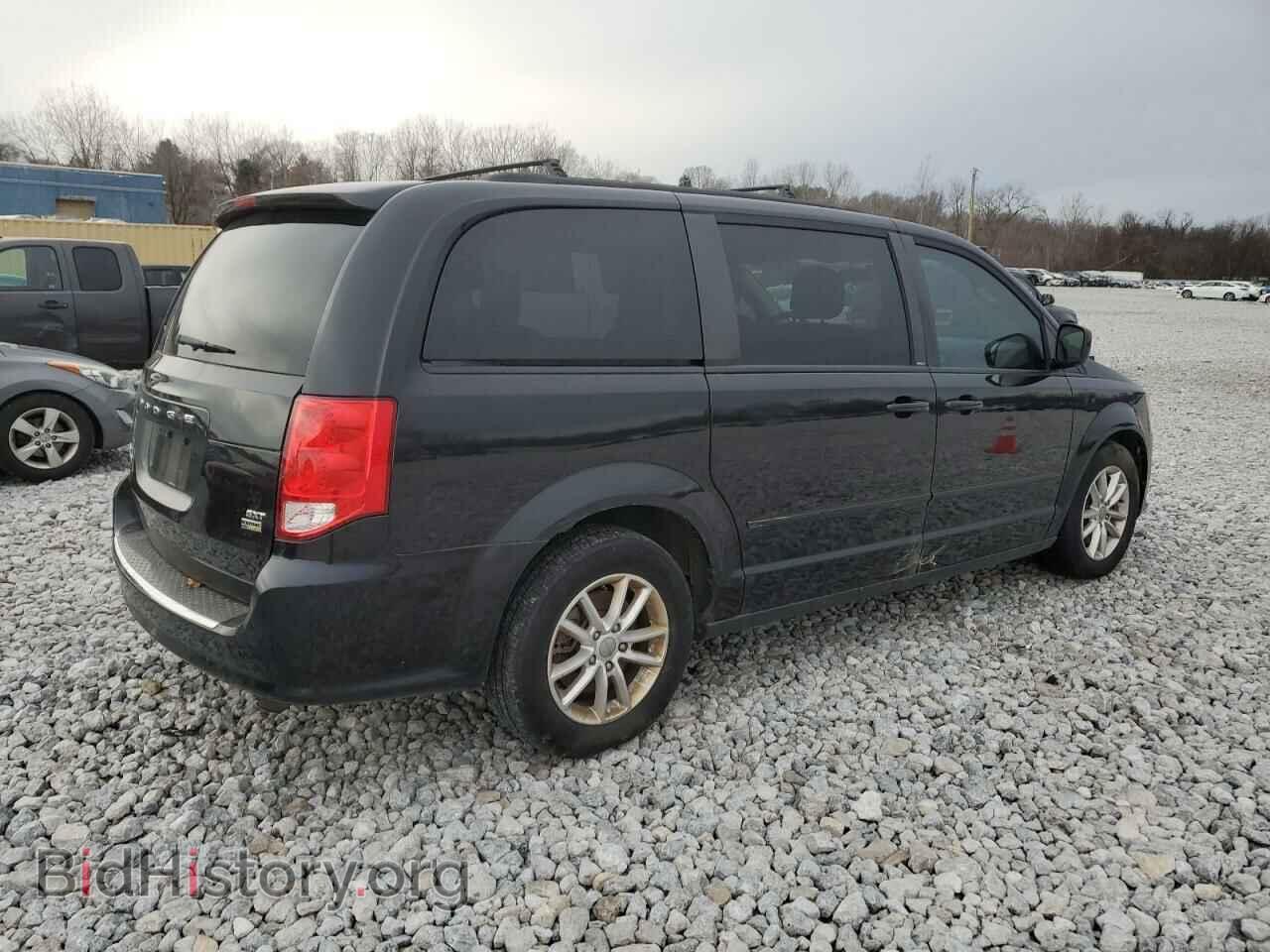 2013 DODGE CARAVAN - VIN: 2C4RDGCG2DR602570 - Фото 3
