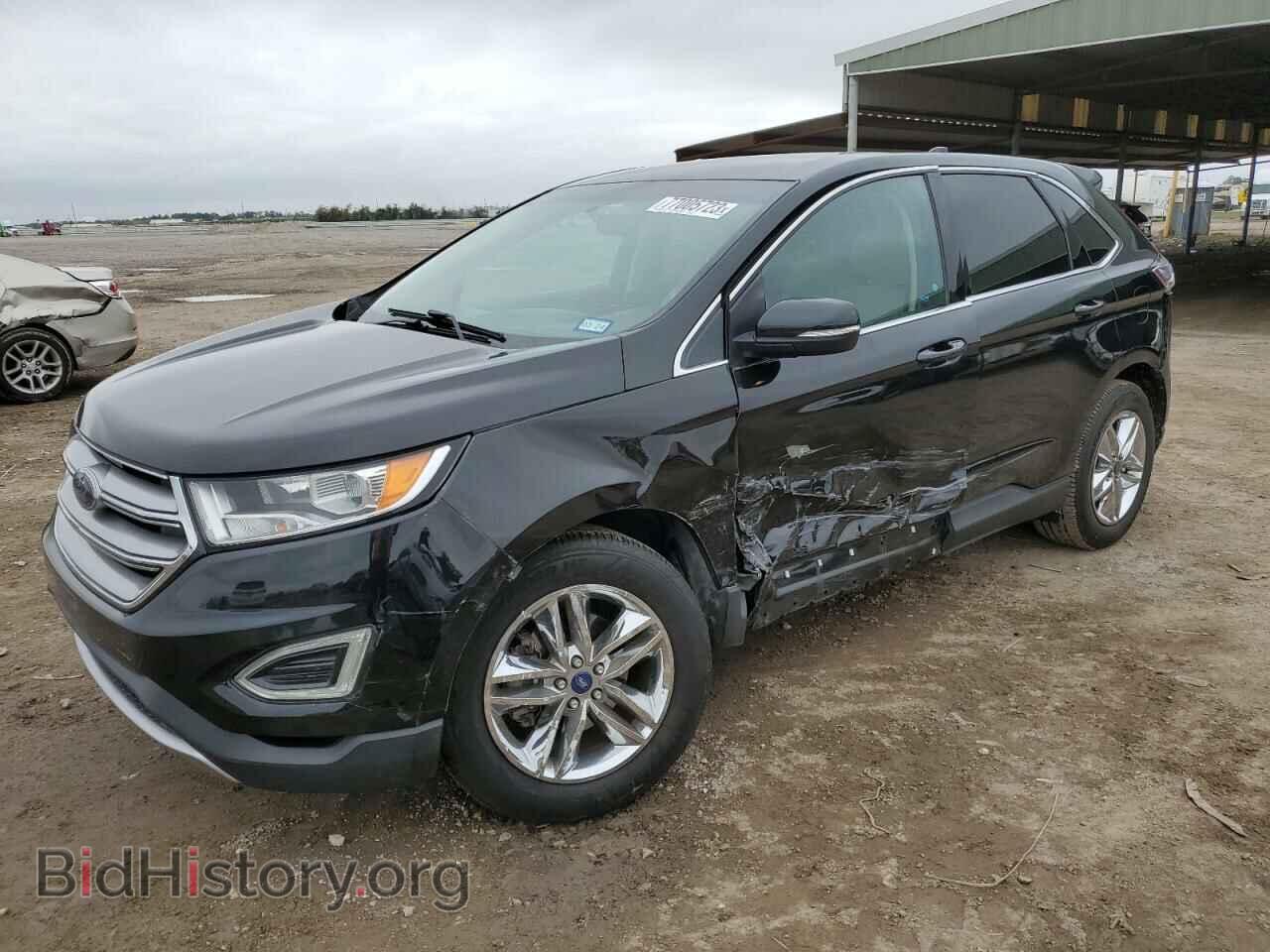 Photo 2FMTK3J91FBB98810 - FORD EDGE 2015