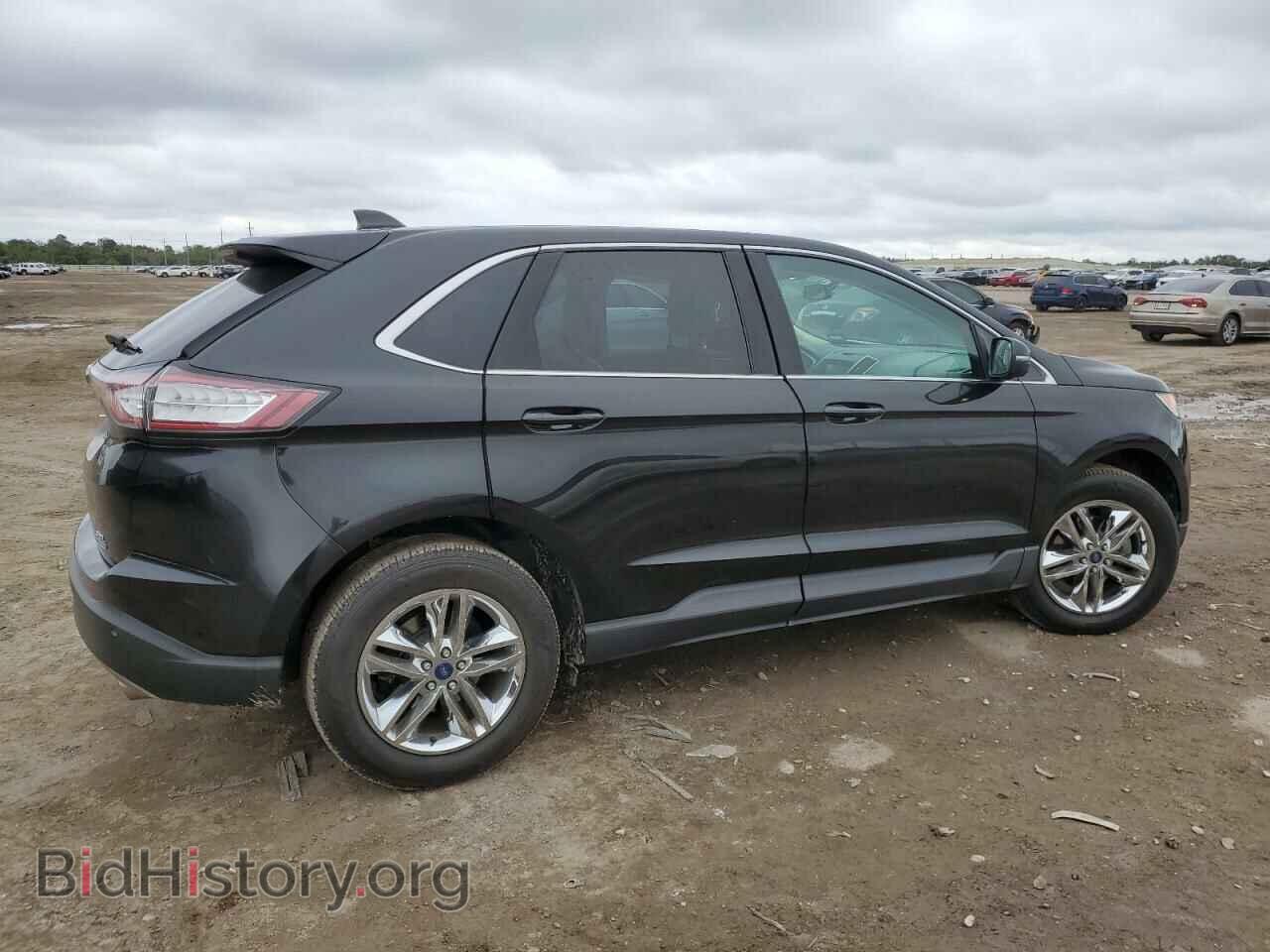 2015 FORD EDGE - VIN: 2FMTK3J91FBB98810 - Photo 3