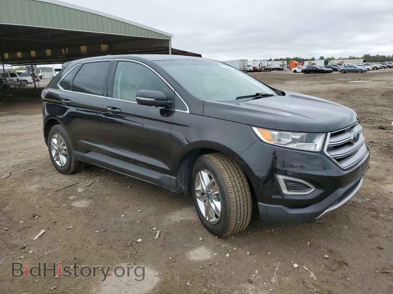 2015 FORD EDGE - VIN: 2FMTK3J91FBB98810 - Photo 4