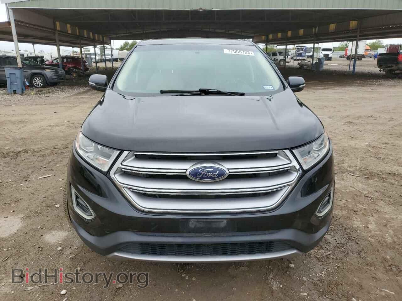 2015 FORD EDGE - VIN: 2FMTK3J91FBB98810 - Photo 5