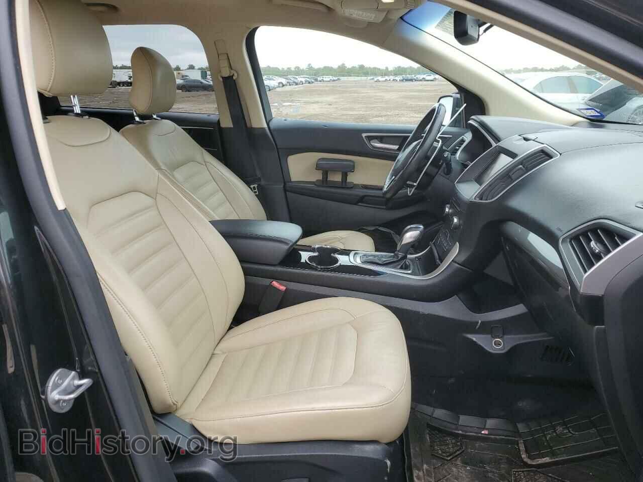2015 FORD EDGE - VIN: 2FMTK3J91FBB98810 - Photo 7