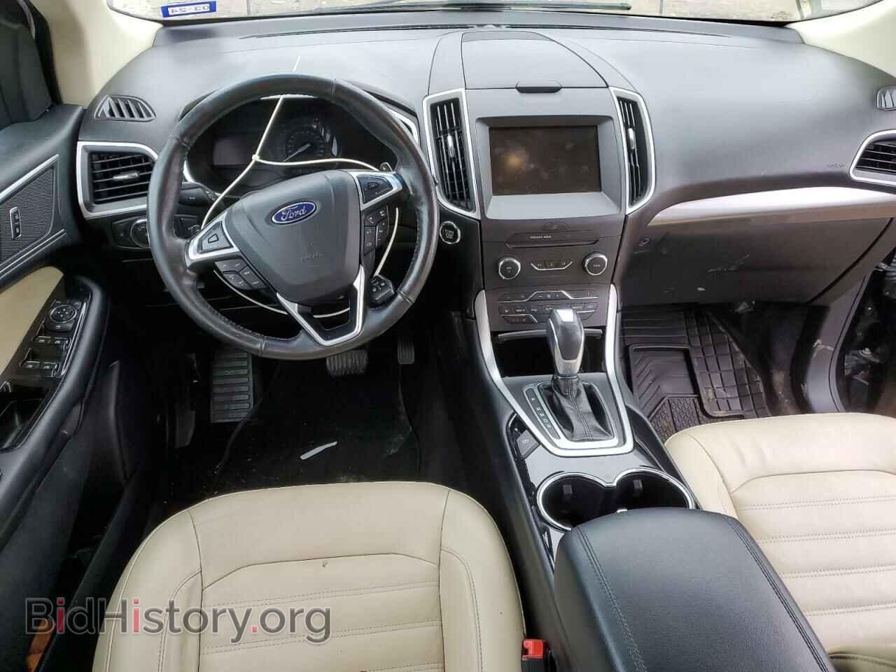 2015 FORD EDGE - VIN: 2FMTK3J91FBB98810 - Photo 8
