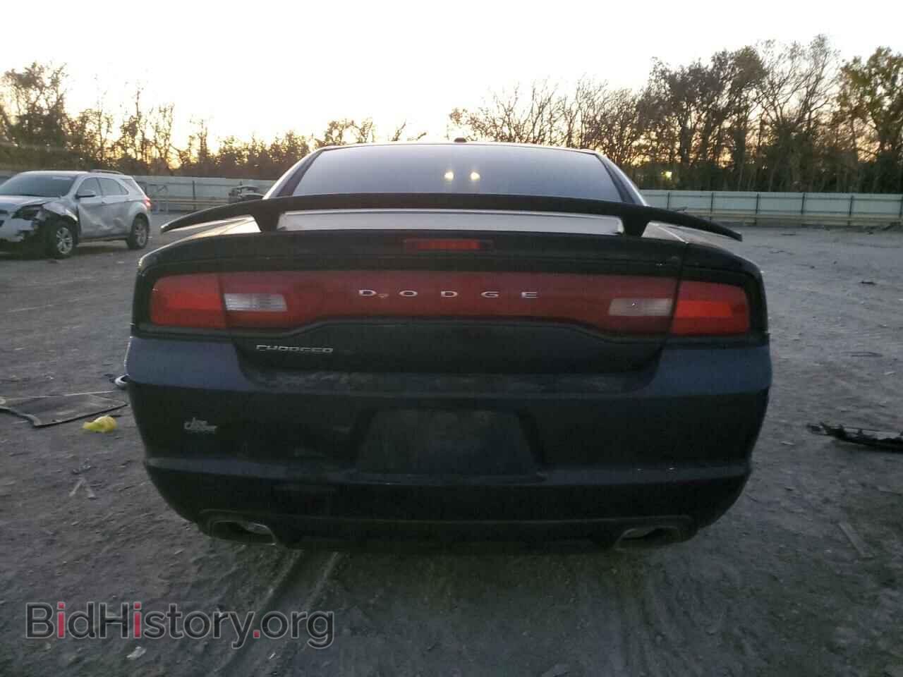 2014 DODGE CHARGER - VIN: 2C3CDXBG4EH356706 - Фото 6