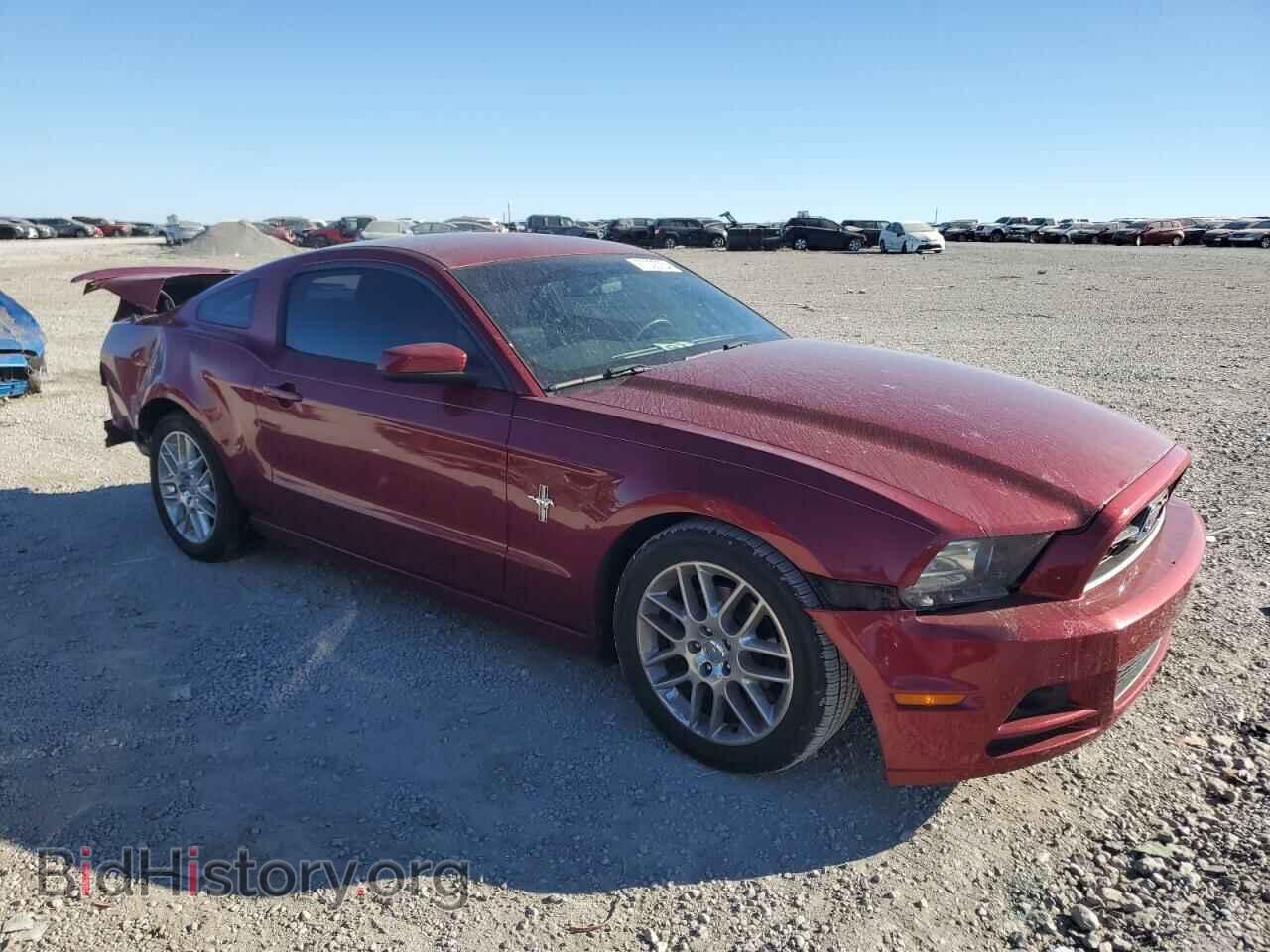 2014 FORD ALL Models - VIN: 1ZVBP8AM8E5324731 - Фото 4