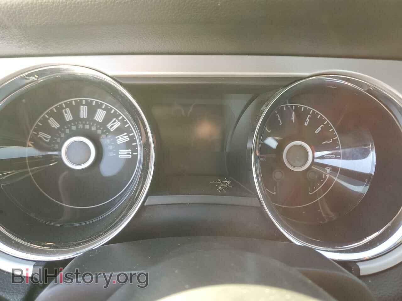 2014 FORD ALL Models - VIN: 1ZVBP8AM8E5324731 - Фото 9