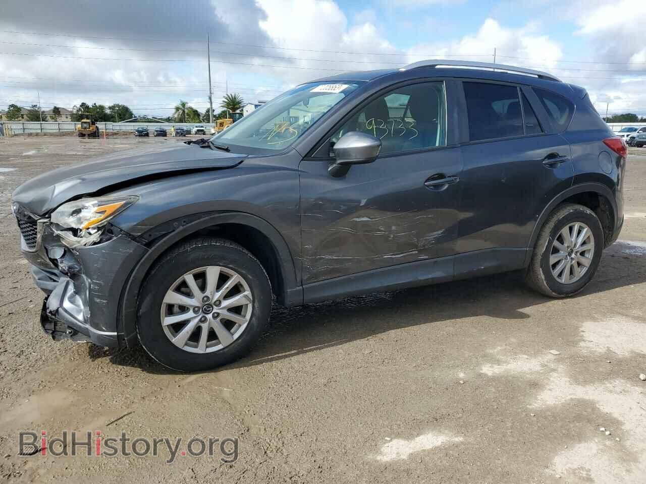 Photo JM3KE2CYXE0421178 - MAZDA CX-5 2014