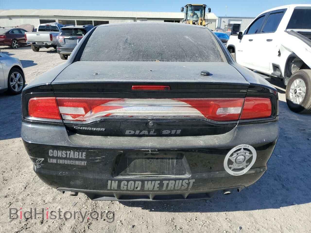 2014 DODGE CHARGER - VIN: 2C3CDXAG2EH349934 - Фото 6
