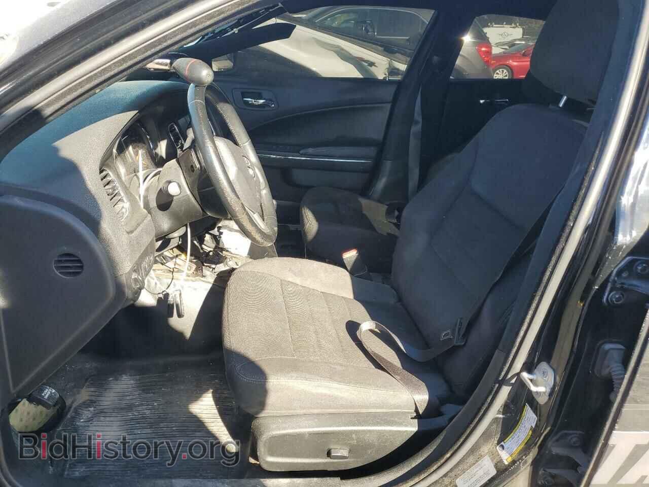 2014 DODGE CHARGER - VIN: 2C3CDXAG2EH349934 - Фото 7