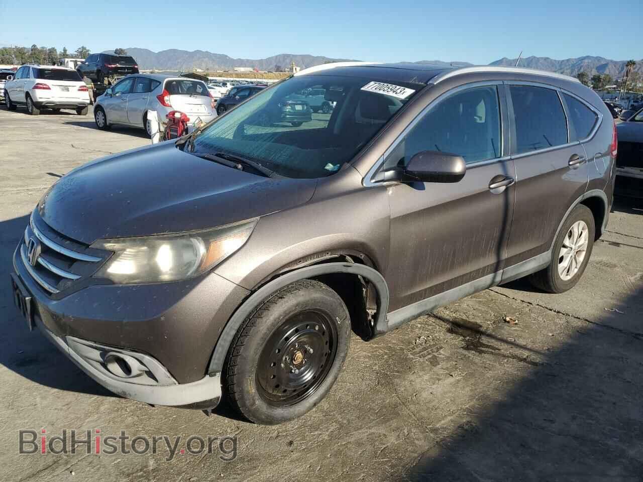 Photo 2HKRM4H71EH621004 - HONDA CRV 2014