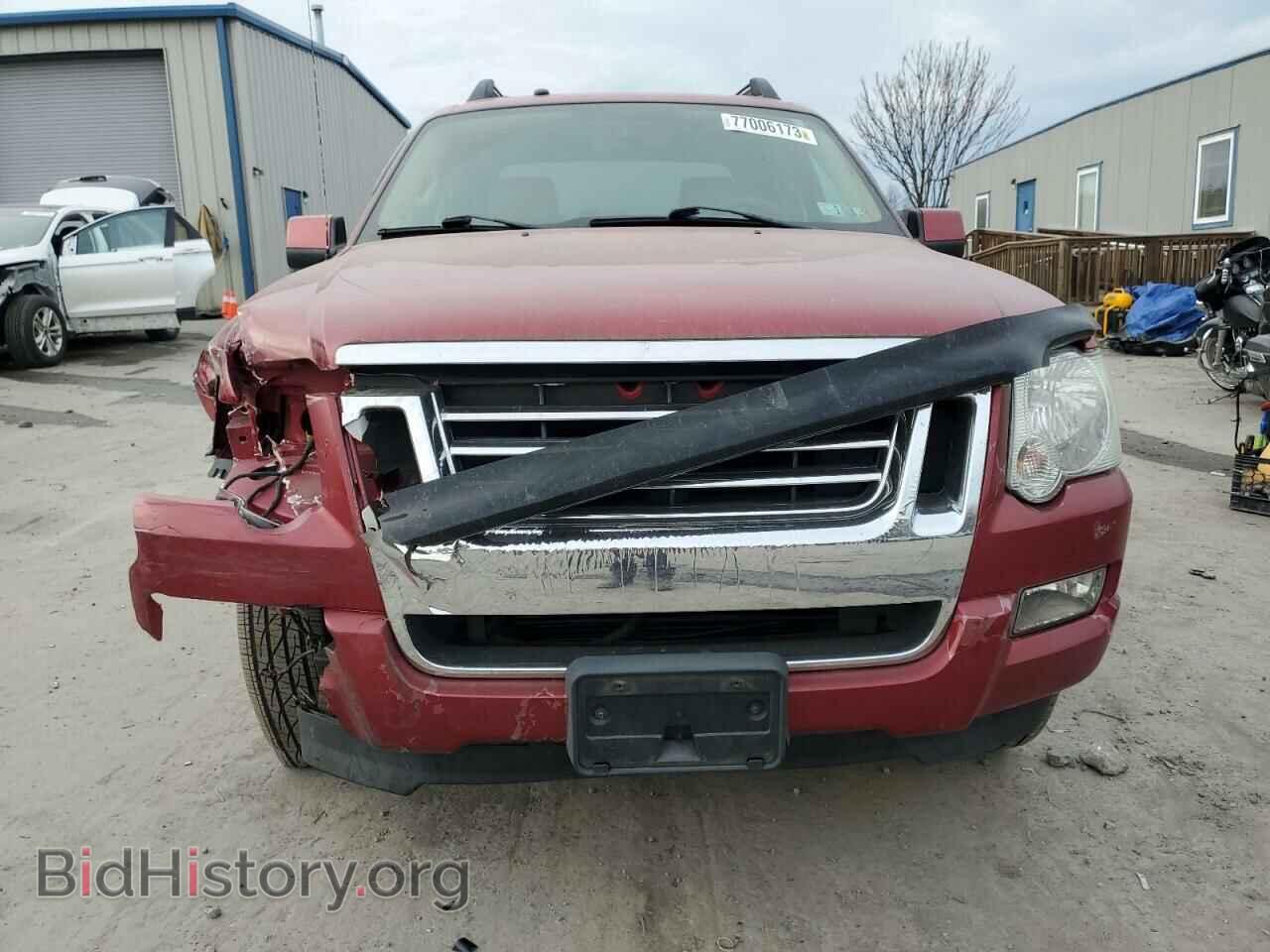 2007 FORD EXPLORER - VIN: 1FMEU53897UA32193 - Photo 5