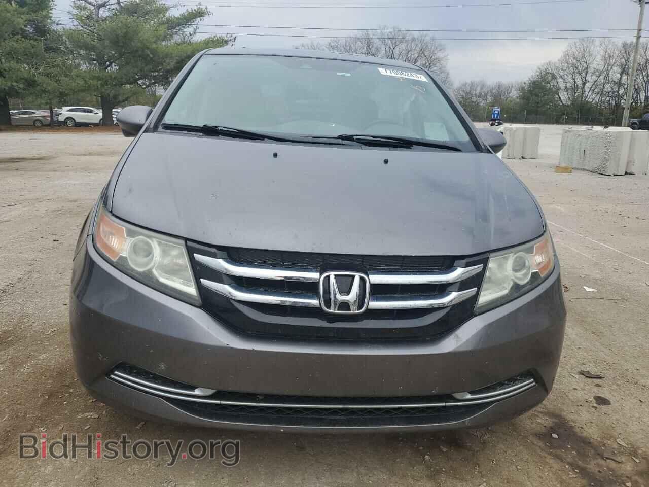 2015 HONDA All Models - VIN: 5FNRL5H69FB033092 - Фото 5
