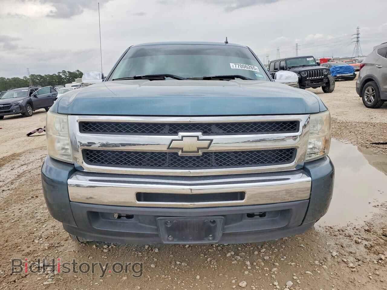 2009 CHEVROLET ALL Models - VIN: 3GCEC13C29G269389 - Фото 5