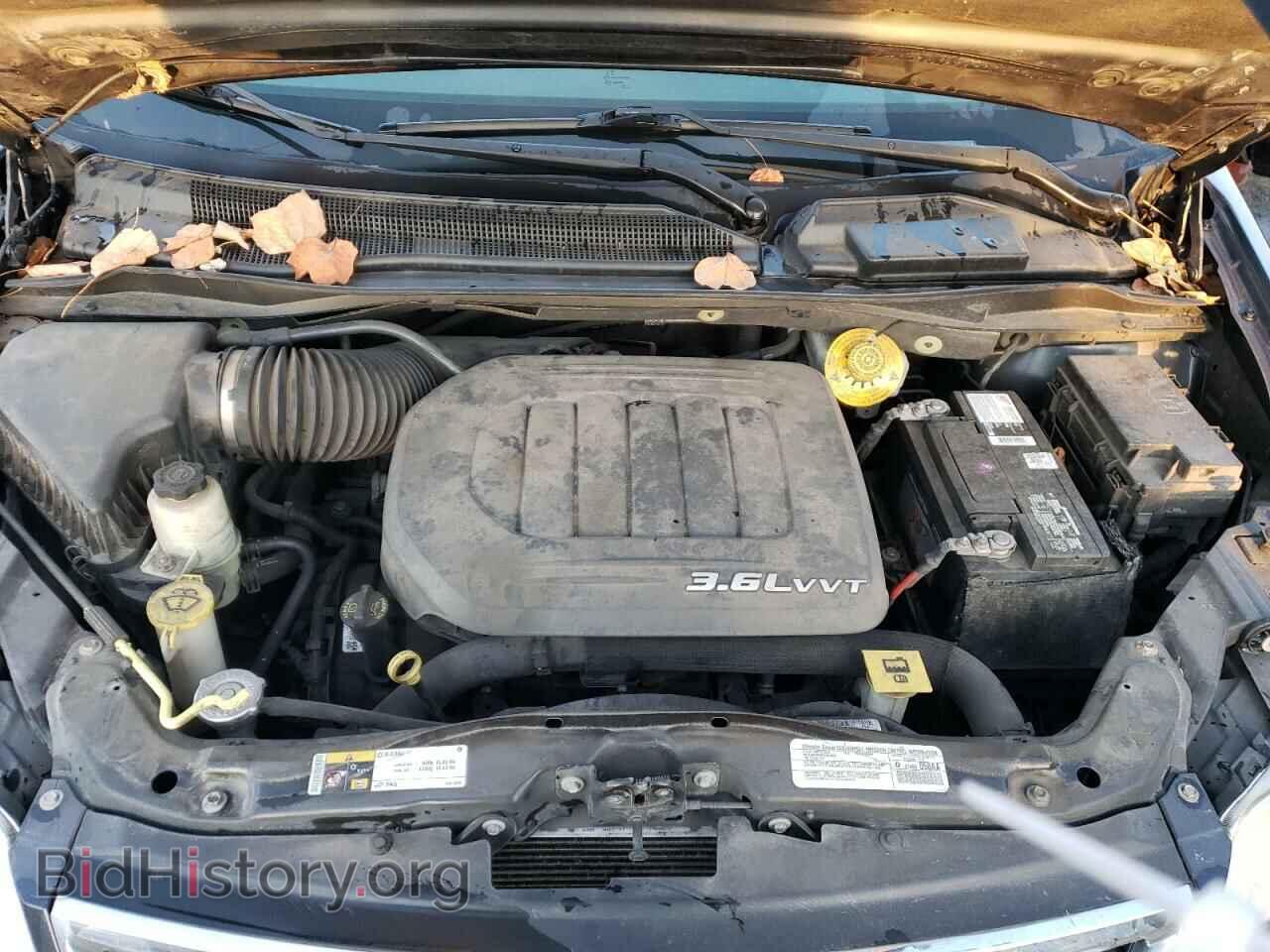 2014 CHRYSLER MINIVAN - VIN: 2C4RC1BG3ER247203 - Photo 12
