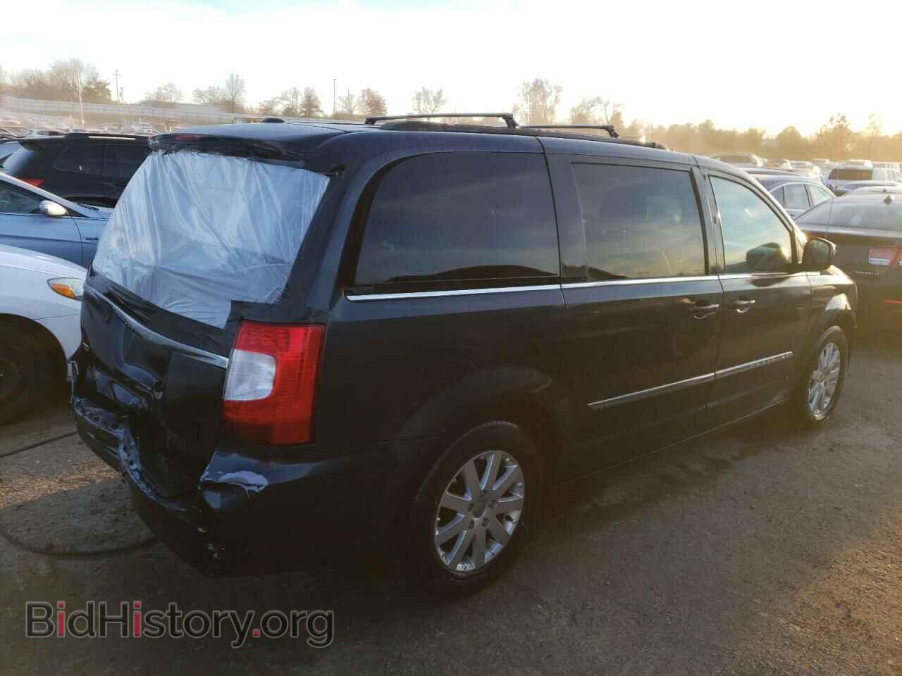 2014 CHRYSLER MINIVAN - VIN: 2C4RC1BG3ER247203 - Photo 3