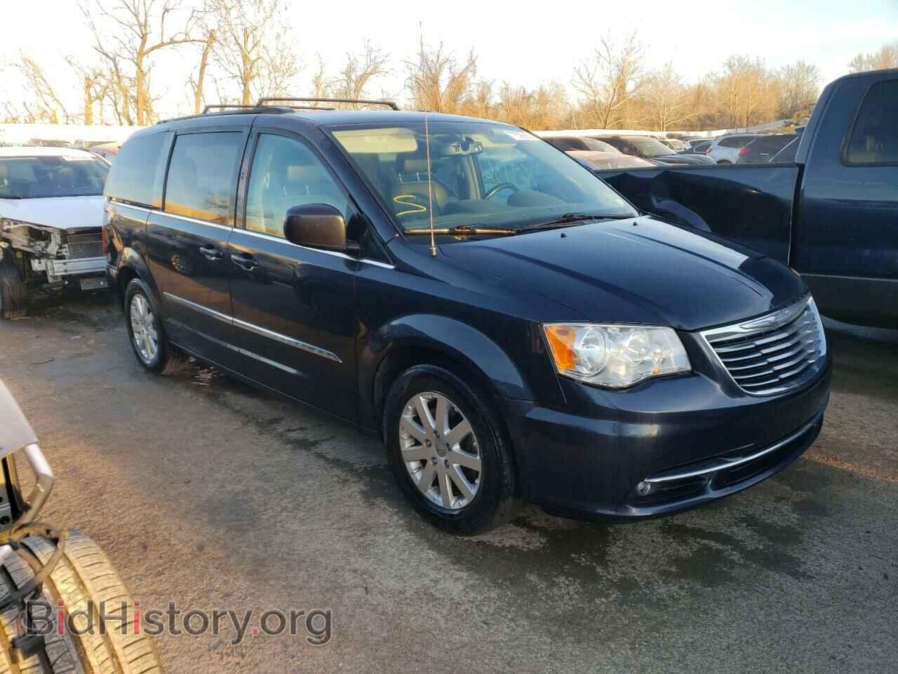 2014 CHRYSLER MINIVAN - VIN: 2C4RC1BG3ER247203 - Photo 4
