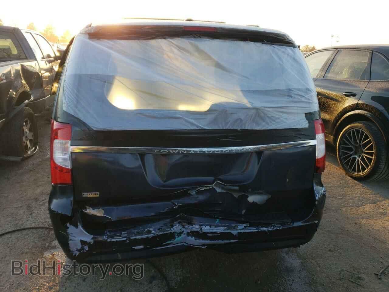 2014 CHRYSLER MINIVAN - VIN: 2C4RC1BG3ER247203 - Photo 6