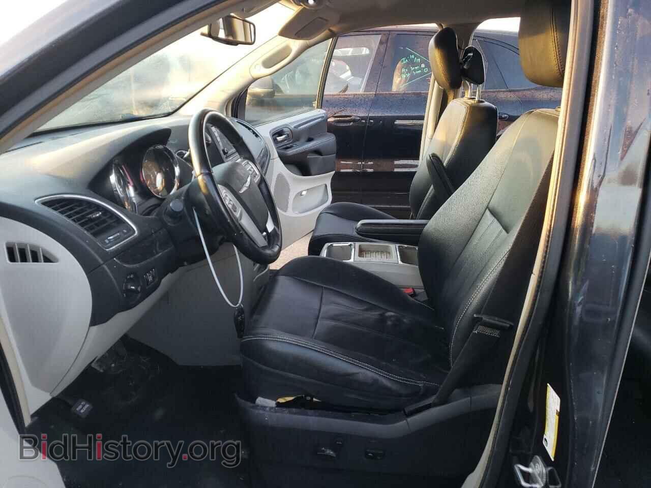2014 CHRYSLER MINIVAN - VIN: 2C4RC1BG3ER247203 - Photo 7
