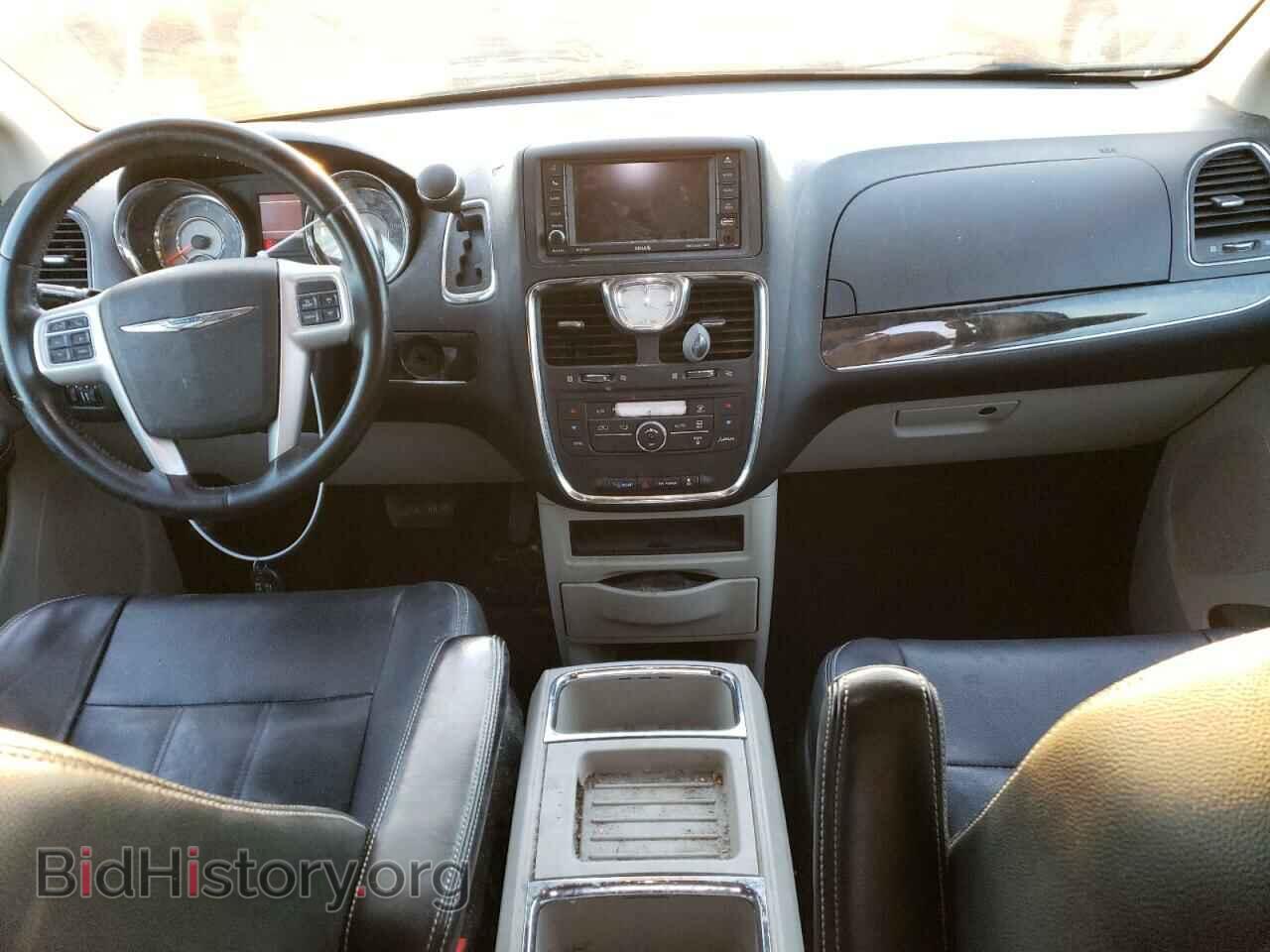2014 CHRYSLER MINIVAN - VIN: 2C4RC1BG3ER247203 - Photo 8