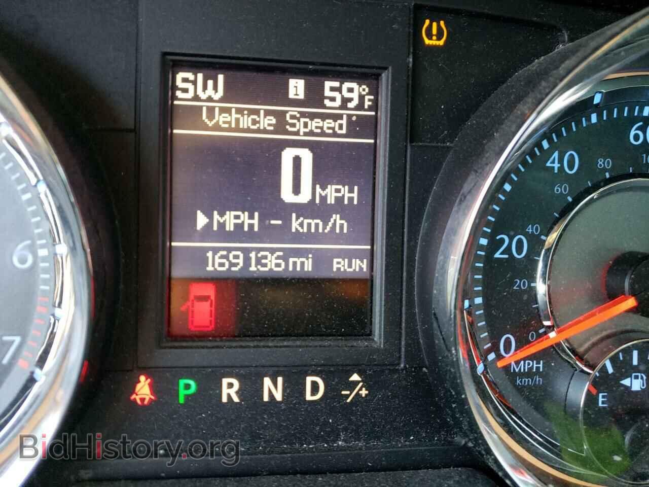 2014 CHRYSLER MINIVAN - VIN: 2C4RC1BG3ER247203 - Photo 9
