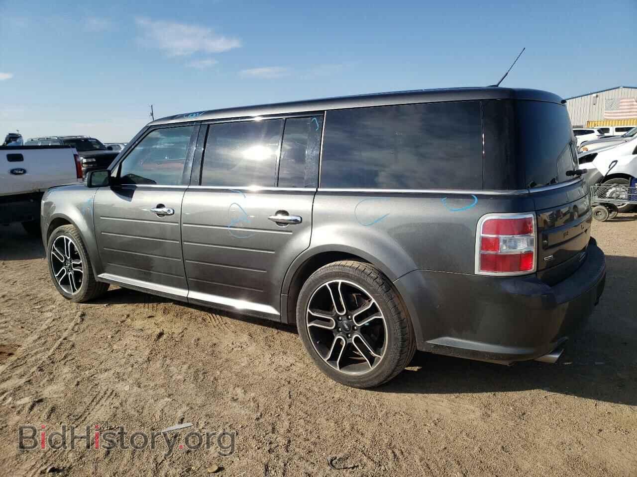 2015 FORD FLEX - VIN: 2FMGK5C85FBA03616 - Photo 2