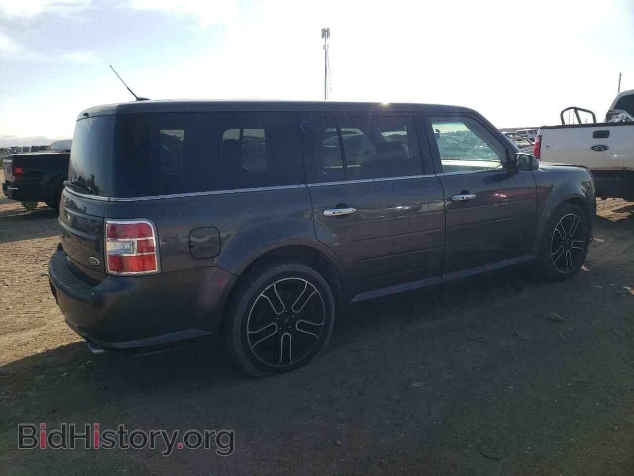 2015 FORD FLEX - VIN: 2FMGK5C85FBA03616 - Photo 3