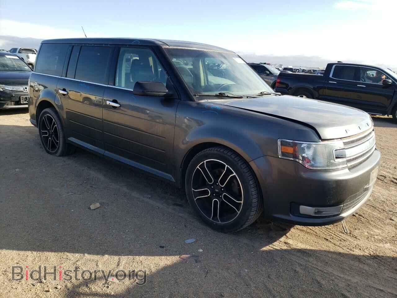 2015 FORD FLEX - VIN: 2FMGK5C85FBA03616 - Photo 4