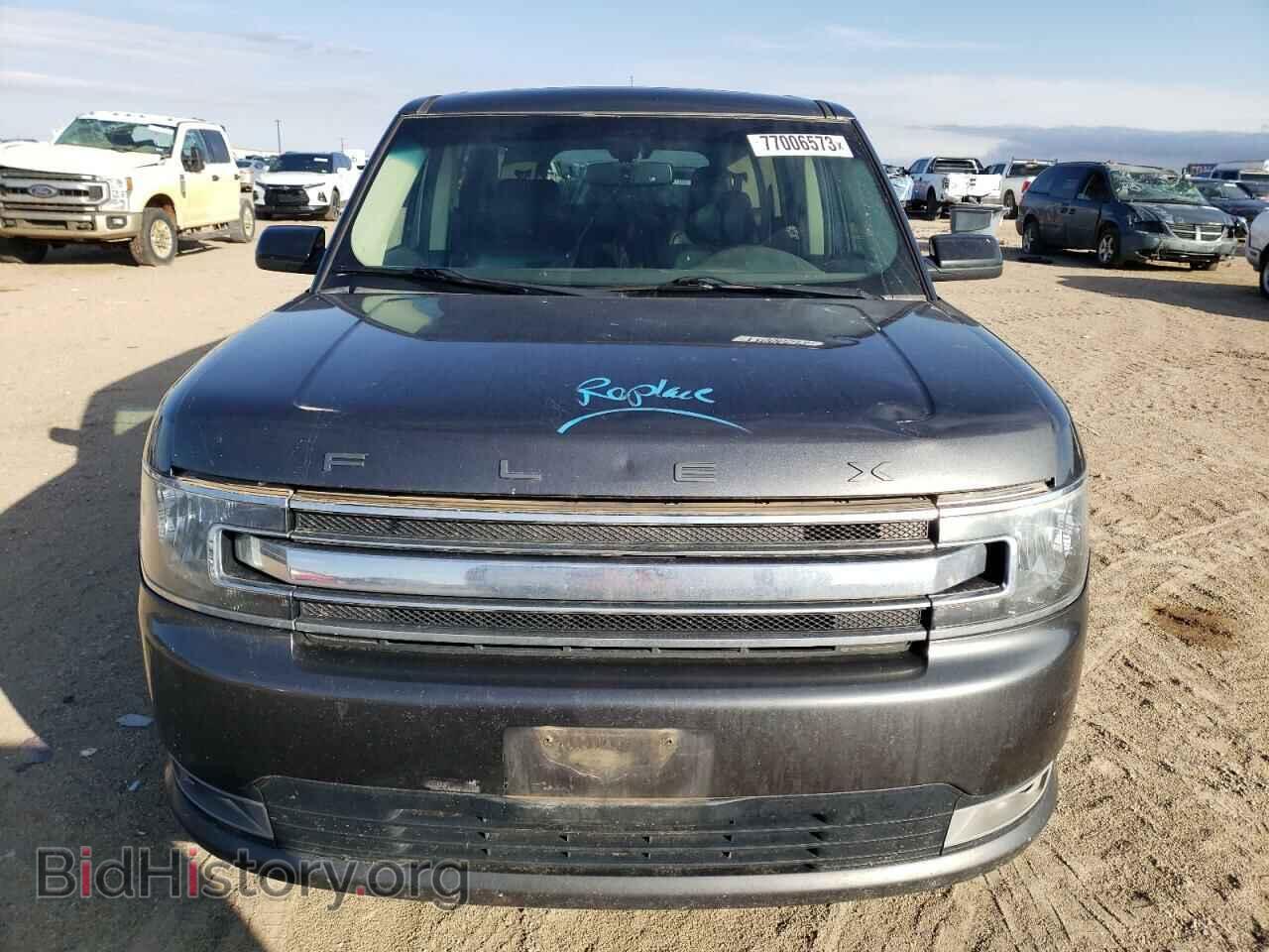 2015 FORD FLEX - VIN: 2FMGK5C85FBA03616 - Photo 5