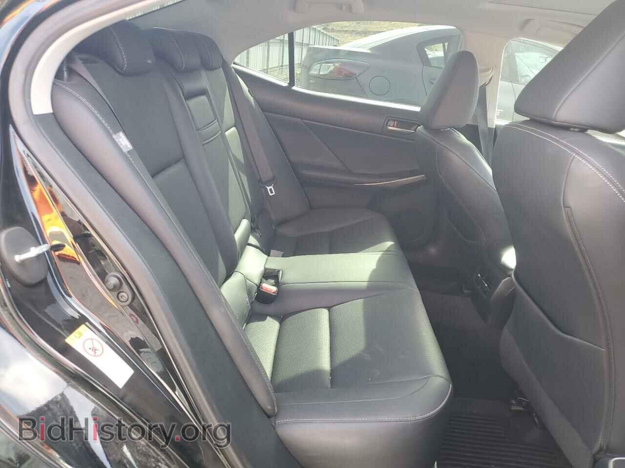 2018 LEXUS IS - VIN: JTHC81D23J5028725 - Фото 10