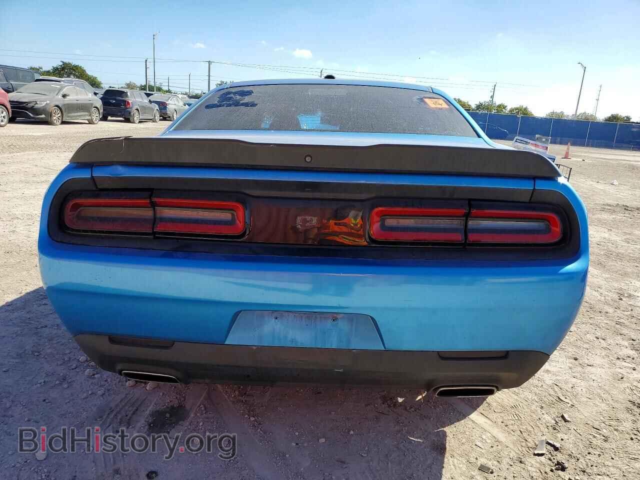 2019 DODGE CHALLENGER - VIN: 2C3CDZAG6KH649810 - Фото 6