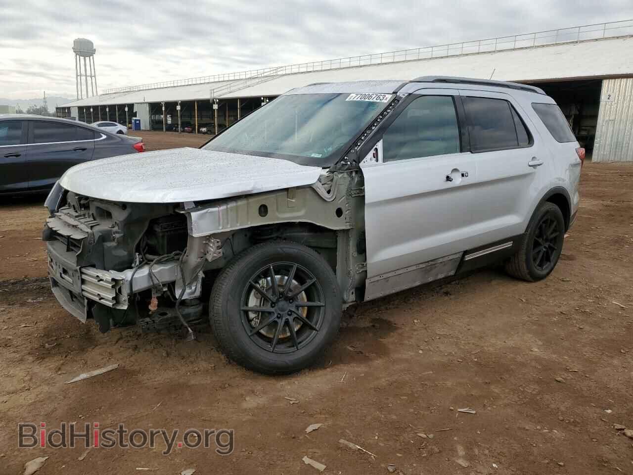 Фотография 1FM5K7D87KGB40397 - FORD EXPLORER 2019