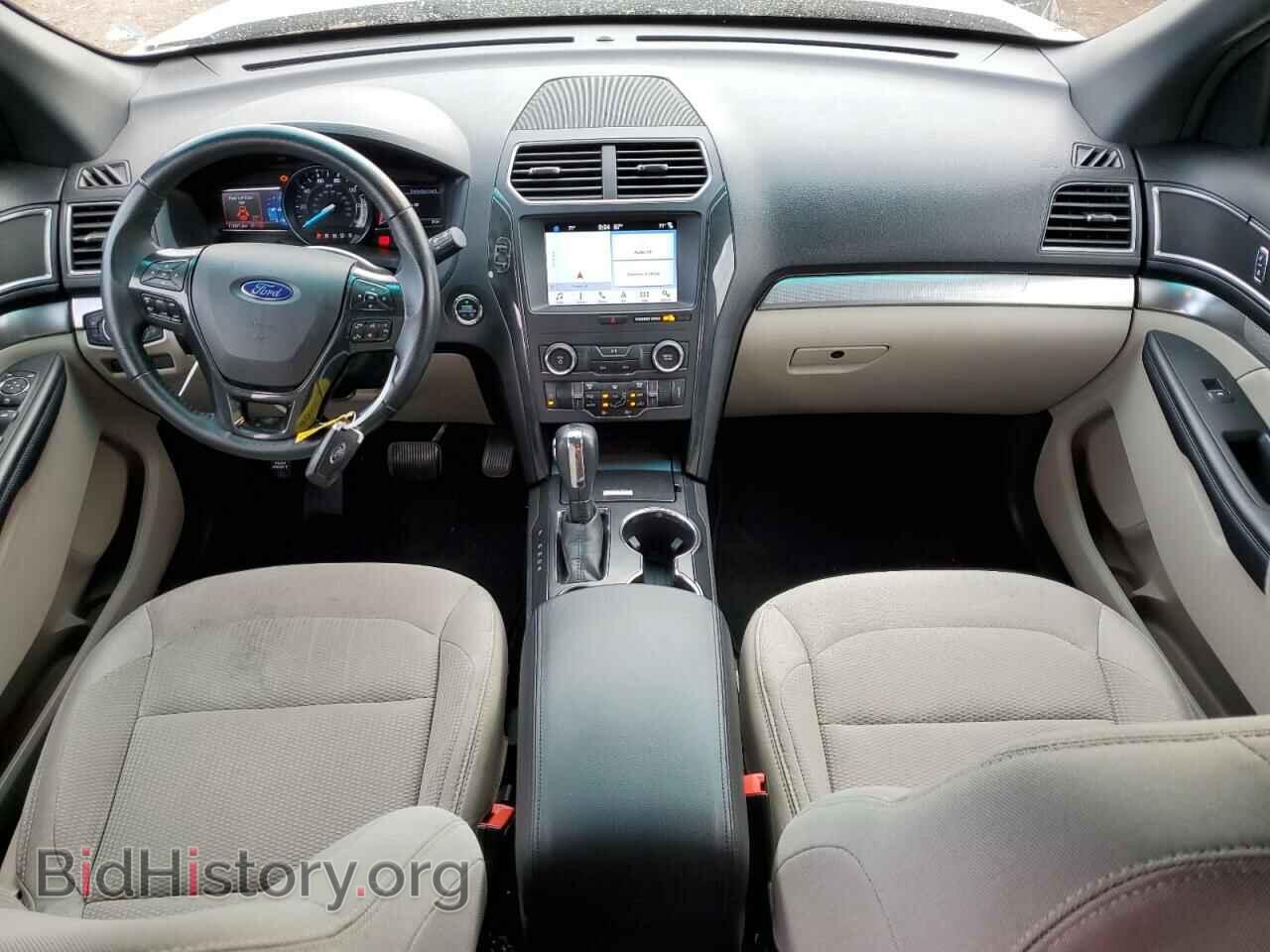 2019 FORD EXPLORER - VIN: 1FM5K7D87KGB40397 - Photo 8